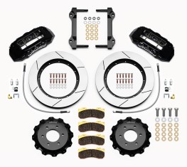 Wilwood TX6R front brake kit for F-150 2010+ Wilwood TX6R front brake kit for F-150 2010+