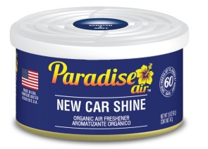 Paradise Air Air Freshener - (New Car Shine) New car