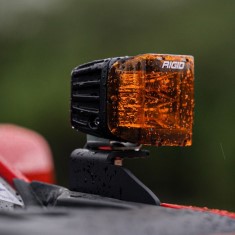 Rigid držáky přídavných světel - A sloupek pro F-150 / Raptor 2021+ (1)