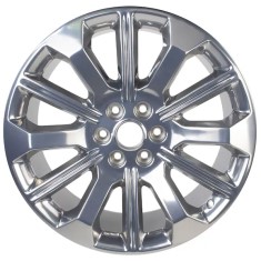 22" x 8.5" Alloy Disc for Ford F-150 2021-2023