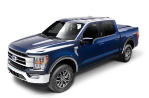Bushwacker fender trims for F-150 2021+