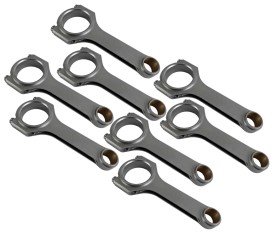 Eagle CRS Lightweight H-Beam ojnice pro Ford 4.6L V8 1991-2014, 5.0L V8 2011+