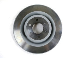 Brake Discs, Front for Dodge Viper 8.3L V10 2003-2017 (1)