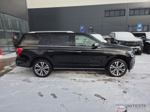 2021 Ford Expedition Platinum Black  ojety najeto 80 000km nehavarované (3)