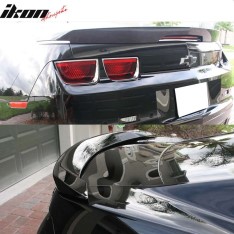 Zadní spoiler s brzdovým světlem ZL1 look pro Chevrolet Camaro 2010-2013 Zadní spoiler s brzdovým světlem ZL1 look pro Chevrolet Camaro 2010-2013