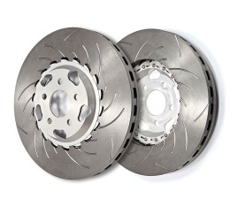 Front brake discs, floating for Mustang Shelby GT350 395x36mm