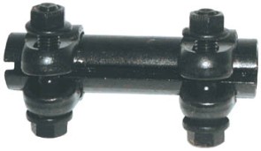 Threaded rod coupling, left left for Mustang 1965-1966