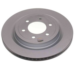350mm Powerstop Rear Brake Discs for F-150 5.0L V8 2021+