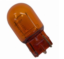 Bulb orange (flasher) 12V21W for Mustang 2015+
