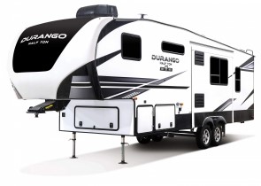 2022 DURANGO D274BHS camping semitrailer (2)