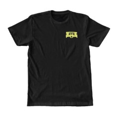 RTR t-shirt fluorescent piston - size XXXL