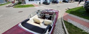 1965 Ford Mustang GT Convertible červený manuál (17)