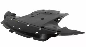 Kryt pod nárazník, přední, plastový pro Mustang GT350