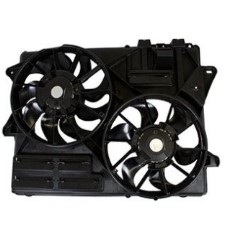 Sahara + fan propeller for Mustang 2015-2017