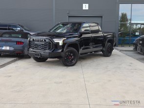 2026 Toyota Tundra Hybrid  Limited TRD PRO 4x4 CrewMax 5.5' box -black