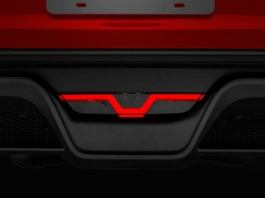 Zpátečka včetně mlhovky/brzdového světla, LED pro Mustang 2015+ (1)