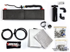 Forced Induction Interchiller Stage 1 - intercooler cooler using air conditioning - complete set Forced Induction Interchiller Stage 1 - intercooler cooler using air conditioning - complete set