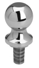 Trax X2 1-7/8" (50mm) tow ball