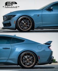 Kovaný disk APEX VS-5RS 20x11" ET52 zadní pro Ford Mustang 2015+ Satin Bronze (1)