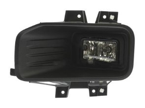 Left nebula incl. frame for F-150 2017-2020