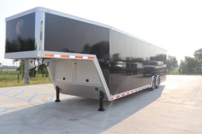2023 Intech all-aluminum box trailer length 11.6 m, width 2.5 m, weight 2600 kg (1)