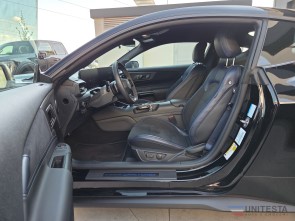 2024 Ford Mustang Dark Horse Premium black ROUSH supercharger 812 HP only 7600 km! (8)