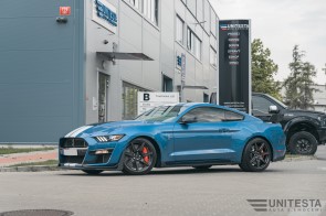 2022 Ford Mustang Shelby GT500 R - Carbon Fiber Track Package - Heritage
