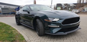 2019 Ford Mustang GT 5.0l - man- Bullitt Recaro only 28,200 kms - mint condition (2)