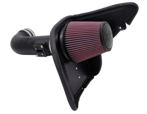 K&amp;N Aircharger for Chevrolet Camaro SS 6.2l 2011-2015