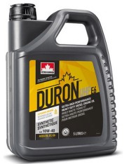 PetroCanada Duron-UHP E6 10W40 F-350 diesel engine oil