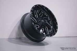 Alu disk FUEL Triton 20x10, 6x135 6x139,7 NBL4,75-18 106,4 FUEL FORGED - forged Alu disk FUEL Triton 20x10, 6x135 6x139,7 NBL4,75-18 106,4 FUEL FORGED - forged