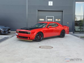 2020 DODGE CHALLENGER SRT  Hellcat  Widebody najeto pouze 40 200 km