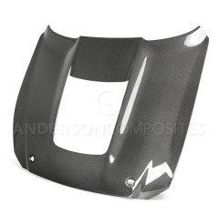 Anderson Composites karbonová kapota pro Mustang GT500 2020+