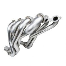 KOOKS Long Downpipes 2"x3" for Chevrolet Camaro 6.2 SS/ZL1 2016+