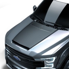 Airdesign hoodscoop, nádech kapoty pro F-150 2015-2020