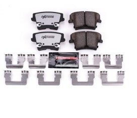 Rear Brake Pad Set for Dodge Challenger 5.7L V8 2009-2022