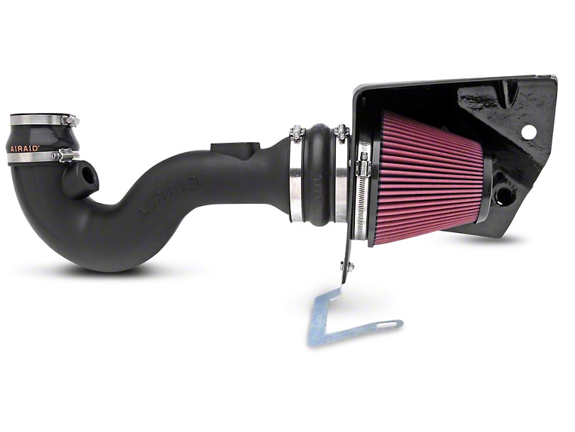 UNITESTA AIRAID cold suction for Ford Mustang V6, GT 2010