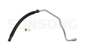 Power steering return hose Mustang 2001-2004