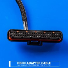 HP Tuners OBDII Yamaha Marine adaptér 44pin ECU Style 2 (Outboard) - HPTuners (1)