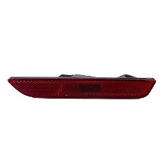 Red position light, rear right for Mustang 2011-2014