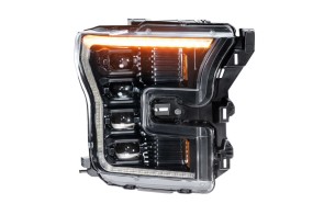 Morimoto hybrid LED hlavní světlomety pro Ford F-150 2015-2017 a RAPTOR 2017-2020 (1)