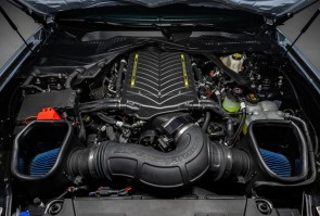 2026 Ford Mustang RTR spec 5 Premium automat  Graber Blue (4)