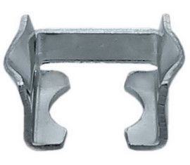 Indirect injection injector clamp for Ford Mustang 2011+