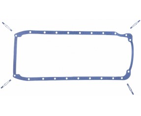 Engine oil pan gasket for Chevrolet Camaro 7.0L V8 427cid 1967-1972