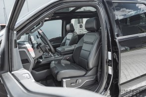 2021 Ford F150 RAPTOR 4x4 Supercrew 3.5 V6 black 2,4 kW Onboard (15)