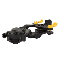 Body cover engine mechanism for F-150 2016+