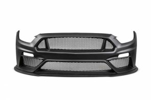 Anderson Composites Type-TT Front Laminate Bumper for 2015-2017 Mustang Anderson Composites Type-TT Front Laminate Bumper for 2015-2017 Mustang