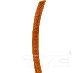 Front left reflector for Chevrolet Corvette