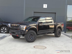 2026 Ford F150 RAPTOR R  4x4 Supercrew 5,2 V8 Black