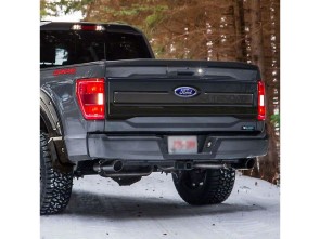Airdesign hull lid plaque for F-150 2021
